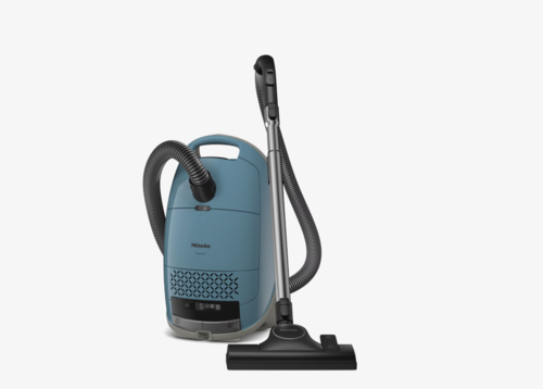 שואב אבק צילינדרי Miele מילה דגם – GUARD M1 FLEX צבע כחול בייבי