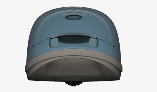 שואב אבק צילינדרי Miele מילה דגם – GUARD M1 FLEX צבע כחול בייבי