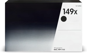 מחסנית טונר 149X HP W1490X למדפסות HP M4102/M4002 תפוקה אולטרה