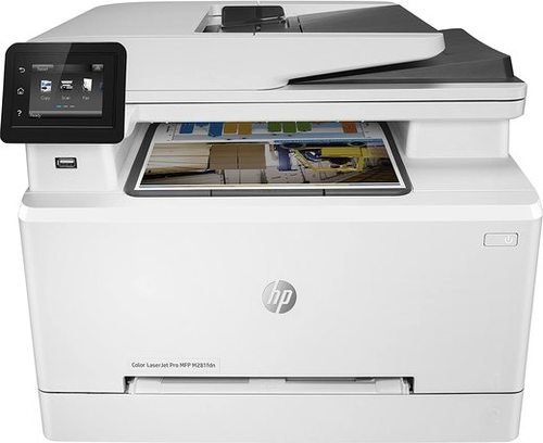 טונרים למדפסת HP LaserJet Pro MFP M283fdn