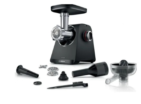מטחנת בשר דגם BOSCH MFWS430B בוש