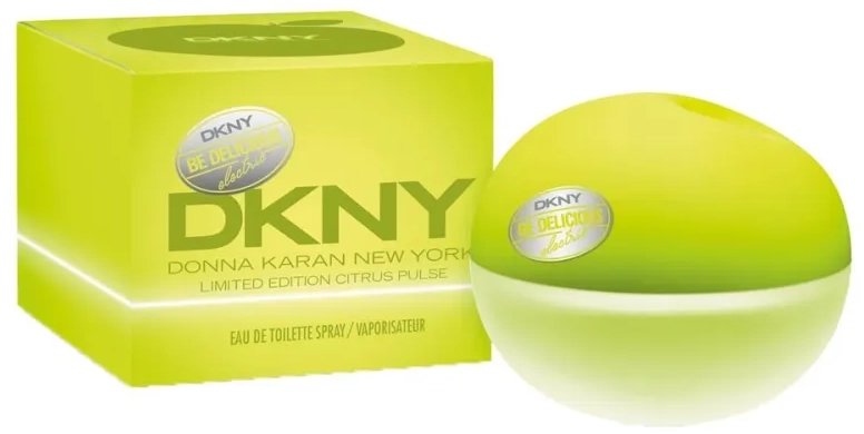 Donna Karan DKNY Be Delicious Electric Bright Crush