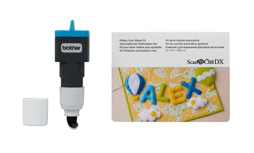 CADXRBKIT1 קיט להב גלגל חיתוך לחיתוך אוטומטי [SDX]
