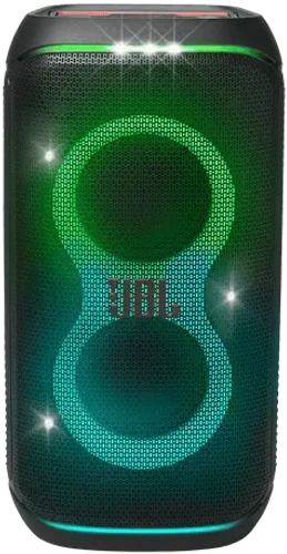 רמקול מסיבות נייד JBL PartyBox Club 120 שחור בידורית קריוקי