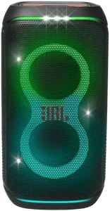 רמקול מסיבות נייד JBL PartyBox Club 120 שחור בידורית קריוקי