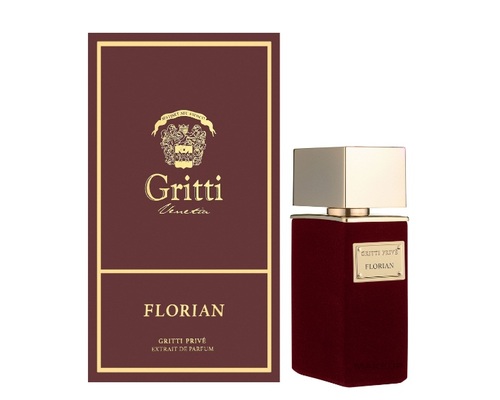 בושם יוניסקס Gritti Florian extrait de parfum 100 ml