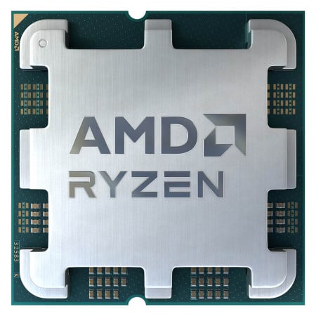 מעבד AMD Ryzen 7 7800X3D / 8 Core 4.2Ghz / AM5 / BOX 