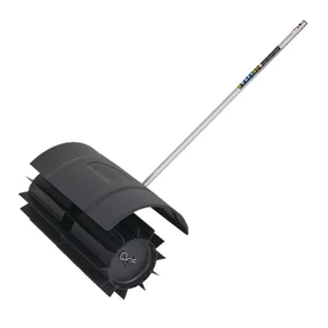 ראש מטאטא גומי מסתובב למולטי גינון M18FOPH-RBA QUIK-LOK