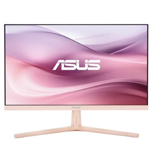 מסך מחשב 27 אינץ ASUS VU279CFE Eye Care Gaming Rose Clay
