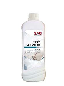 סאג חומר לניקוי וחידוש רובה 950 מ"ל