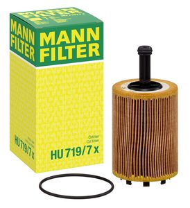 פילטר שמן VW אאודי סקודה סיאט HU719/7X