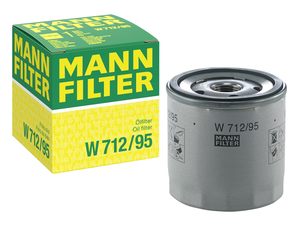 פילטר שמן VW אאודי סקודה סיאט W712/95
