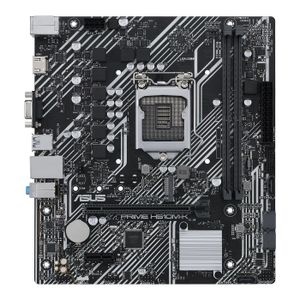 לוח אם ASUS Prime H510M-K Intel LGA1200 DDR4