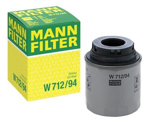 פילטר שמן VW אאודי סקודה סיאט W712/94