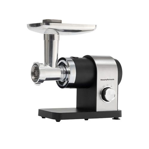 מטחנת בשר ודגים 1800W‏ כולל רוורס Morphy Richards 48466