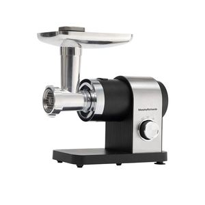 מטחנת בשר ודגים 1800W‏ כולל רוורס Morphy Richards 48466