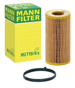 פילטר שמן VW אאודי סקודה סיאט HU719/6X