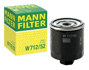 פילטר שמן VW אאודי סקודה סיאט W712/52