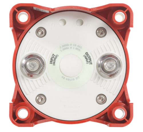 battery switch 350A marine