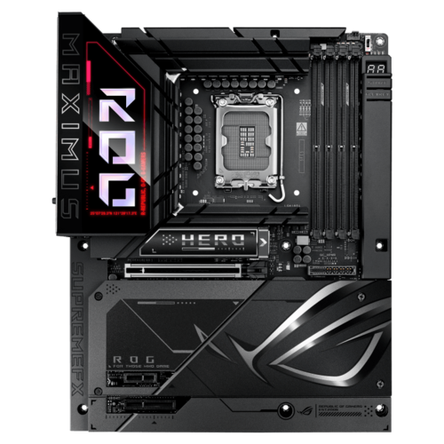 לוח אם ASUS MAXIMUS Z890 HERO BTF WIFI Intel LGA1851 DDR5