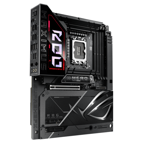 לוח אם ASUS MAXIMUS Z890 HERO BTF WIFI Intel LGA1851 DDR5
