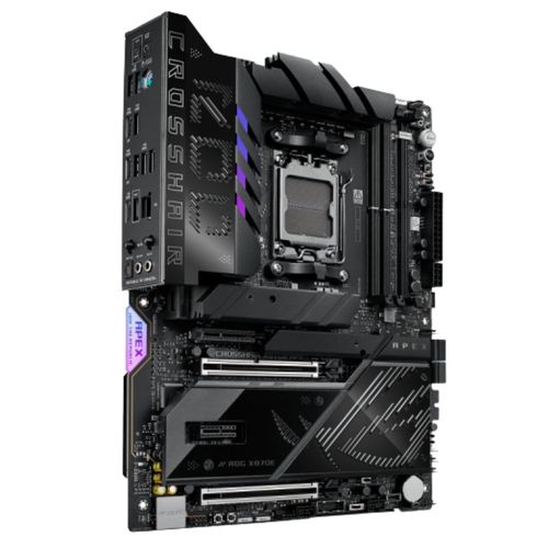 לוח אם ASUS ROG CROSSHAIR X870E APEX WIFI AMD AM5 DDR5