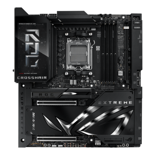 לוח אם ASUS ROG CROSSHAIR X870E EXTREME WIFI AMD AM5 DDR5
