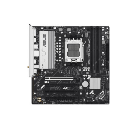 לוח אם ASUS B850 MAX GAMING WIFI AMD AM5 DDR5