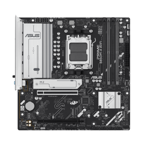 לוח אם ASUS Prime B850M-A WIFI AMD AM5 DDR5
