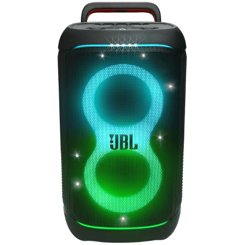רמקול בידורית נייד ועוצמתי JBL PartyBox 520 400W