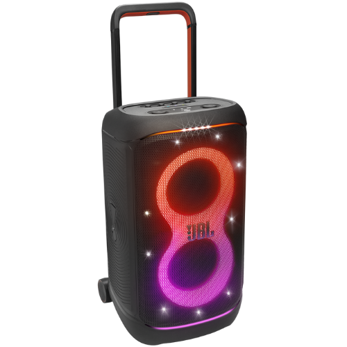 רמקול בידורית נייד ועוצמתי JBL PartyBox 520 400W