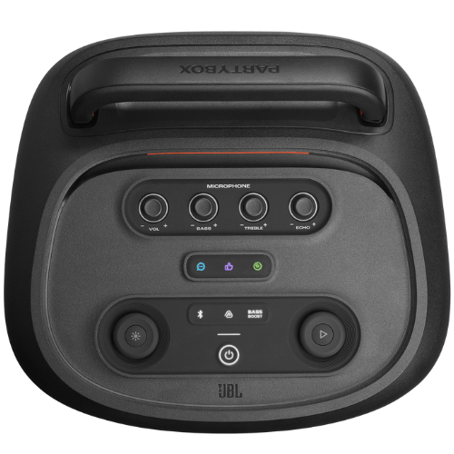 רמקול בידורית נייד ועוצמתי JBL PartyBox 520 400W