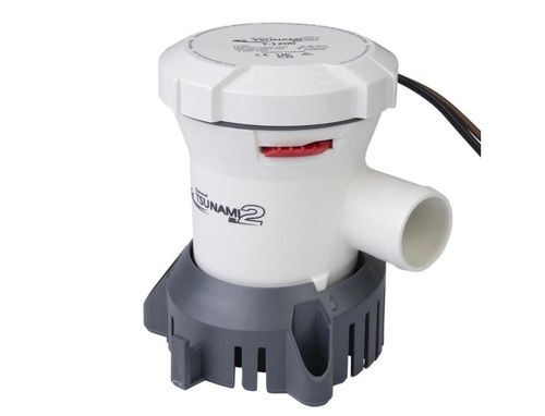 משאבת Tsunami MK2 800GPH 12V Attwood