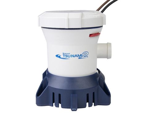 משאבת Tsunami MK2 800GPH 24V Attwood