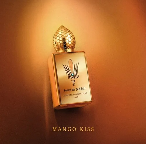 בושם יוניסקס Stephane Humbert Lucas  Soleil De Jeddah Mango Kiss EDP 50ml