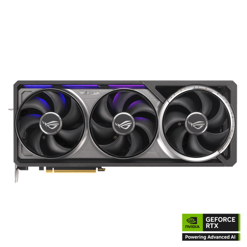 כרטיס מסך ASUS ROG Astral GeForce RTX 5090 32GB GDDR7 OC Edition