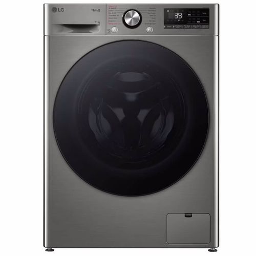מכונת כביסה LG WD11614GBB ‏11 ‏ק