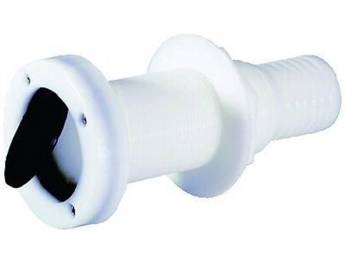 marine drain valve