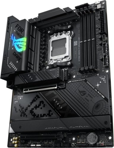 לוח אם Asus ROG STRIX GAMING X870-F לגיימינג עם WiFi 7