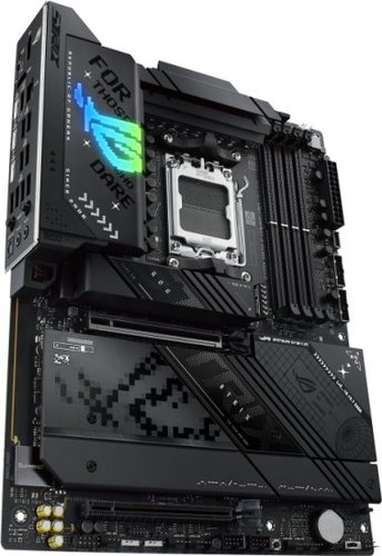 Asus ROG STRIX GAMING X870-F WiFi 7 – לוח אם לשחקנים וליוצרי תוכן