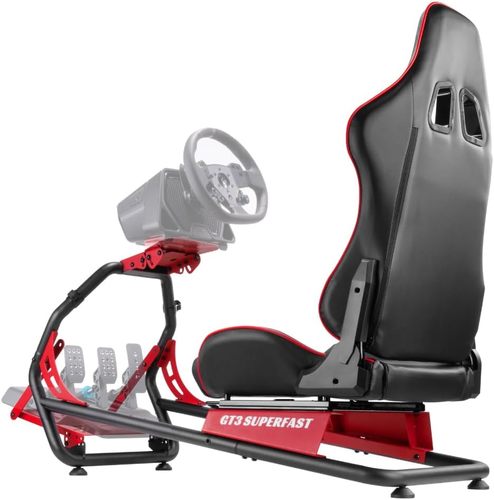 OPLITE GT3 SUPERFAST V2 מושב סימולטור