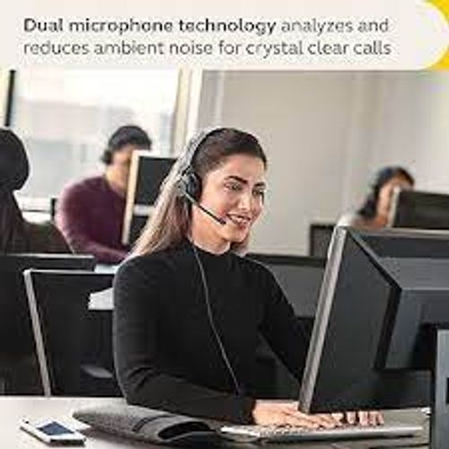 אוזניות אלחוטיות Jabra Evolve2 55 Link380a MS Stereo