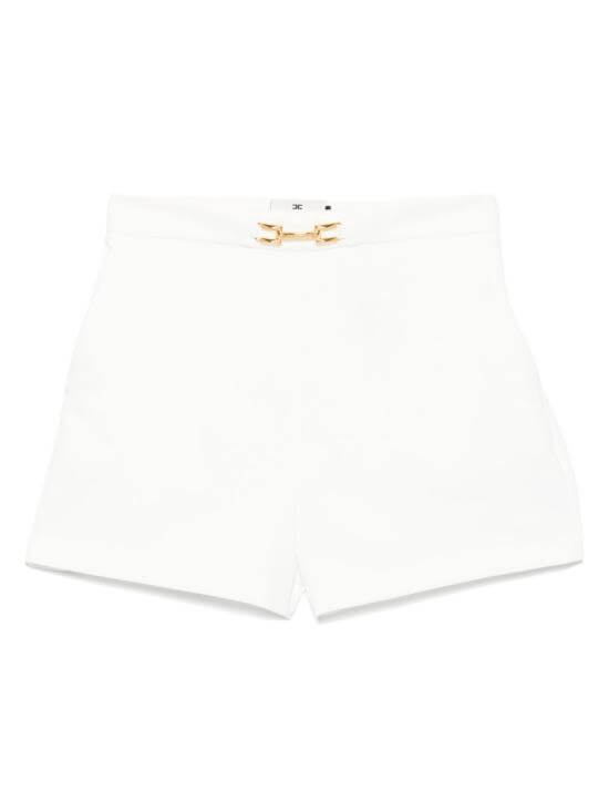  ELISABETTA FRANCHI SHORT IN PINK COLOR