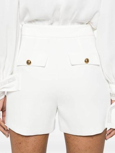  ELISABETTA FRANCHI SHORT IN PINK COLOR