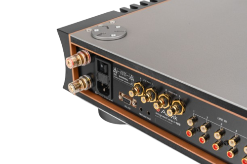 מגבר משולב Aavik I 188