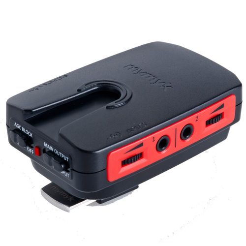 מפצל סאונד למצלמה My Myk SmartLynk PLUS