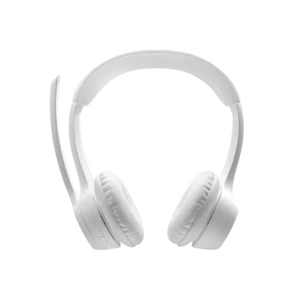 אוזניות אלחוטיות בלוטוס Logitech Zone 300 Bluetooth - לבן