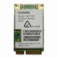 מודול סלולרי EM770W וואווי
