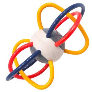 נשכן כדור עם זרעות סילקון גמישות לאחיזה קלה