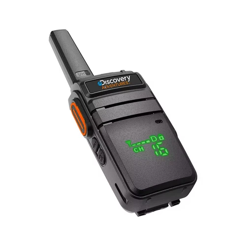 מכשיר קשר ווקי טוקי דיסקברי DS -PX4 